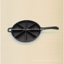 Preseasoned Cast Iron Baking Pan